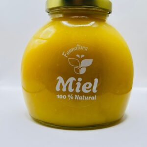 Miel de abeja 100% natural  750 gramos