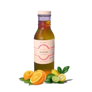 Kombucha tropical