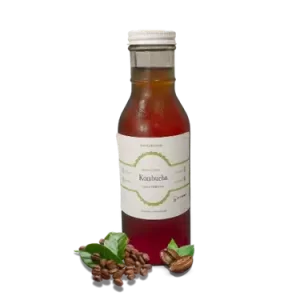 Kombucha de café