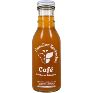Kombucha de Café
