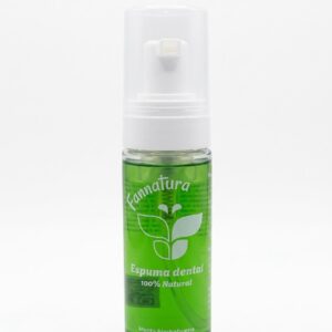 Espuma Dental 100% natural