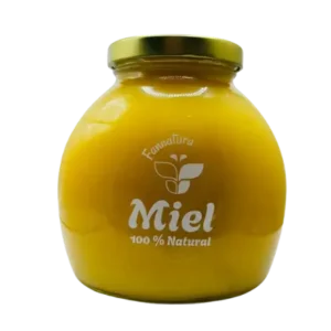 Miel de abeja 100% natural 750 gramos