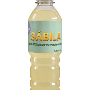 Agua de Sábila 100 natural